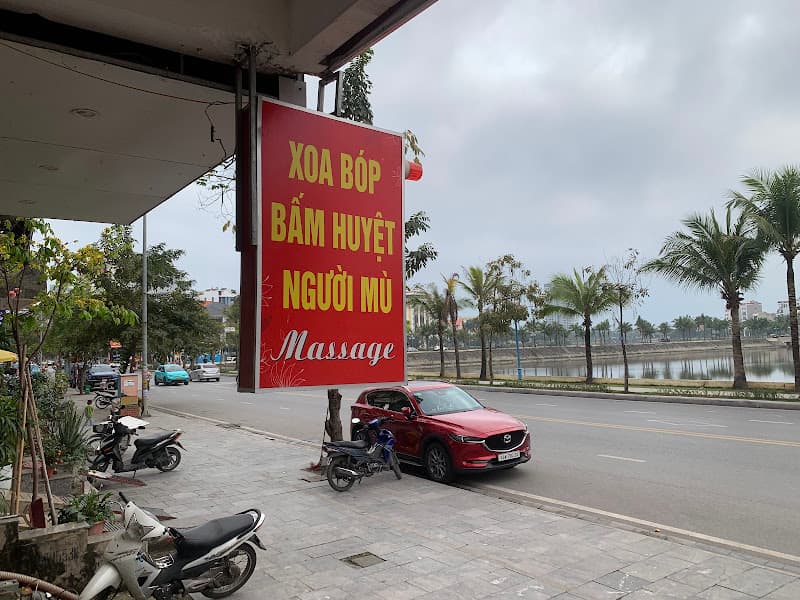 Hình ảnh Tẩm quất người mù Hạ Long - 4