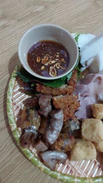 Hình ảnh Bún Đậu Mắm Tôm Ăn Lại Thèm - 3