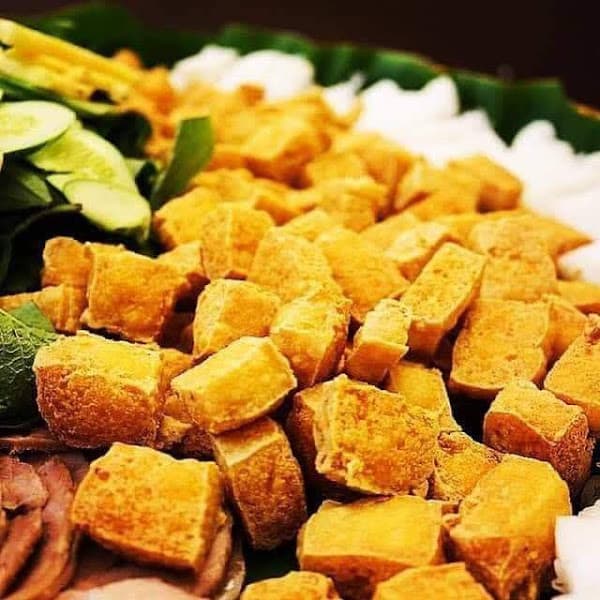 Hình ảnh Bún đậu Vàng - Cai Lậy - 3