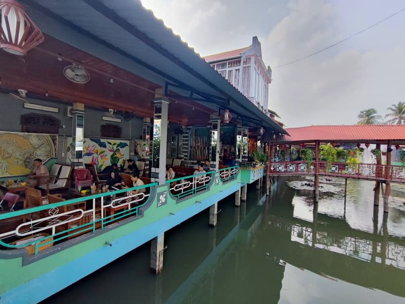 Hình ảnh Cafe Làng Văn - 4