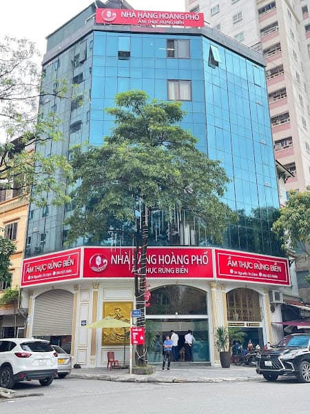 Ảnh bìa Nhà Hàng Hoàng Phố