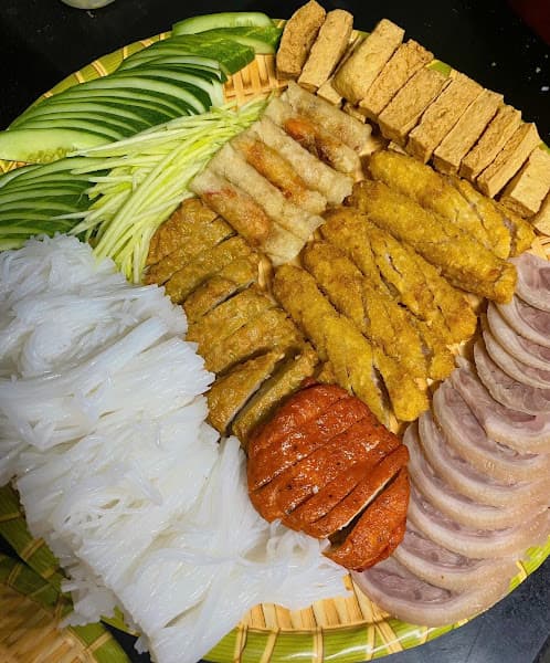 Hình ảnh Bún đậu mắm tôm 1997 - 2