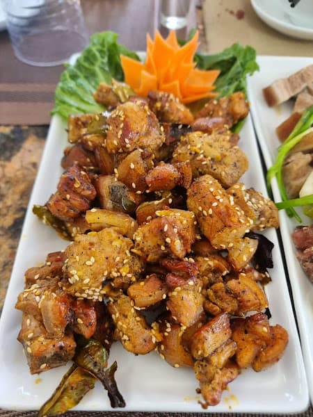 Hình ảnh Nhà Hàng Tây Bắc An Dương Hải Phòng - 2