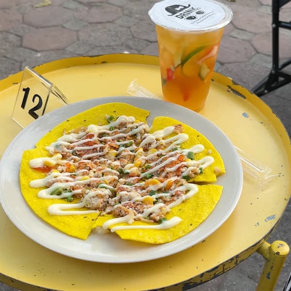 Hình ảnh Bánh tráng trộn Khánh Bếu - 2