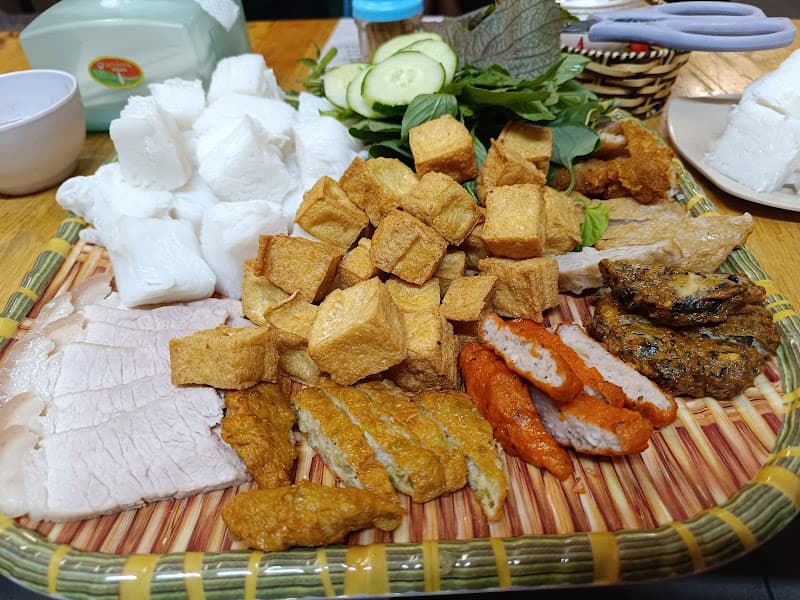 Hình ảnh NHÀ BÚN ĐẬU - 4