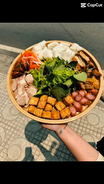 Hình ảnh Bún đậu ông thắng - bà thơ - 3