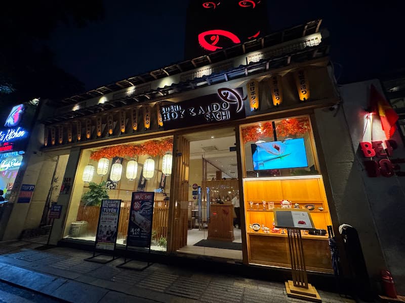 Hình ảnh Sushi Hokkaido Sachi Pasteur - 3