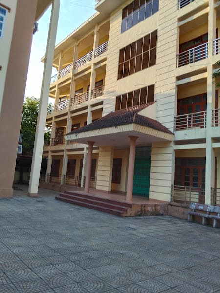 Hình ảnh Trường Chính trị tỉnh Thái Nguyên - 3