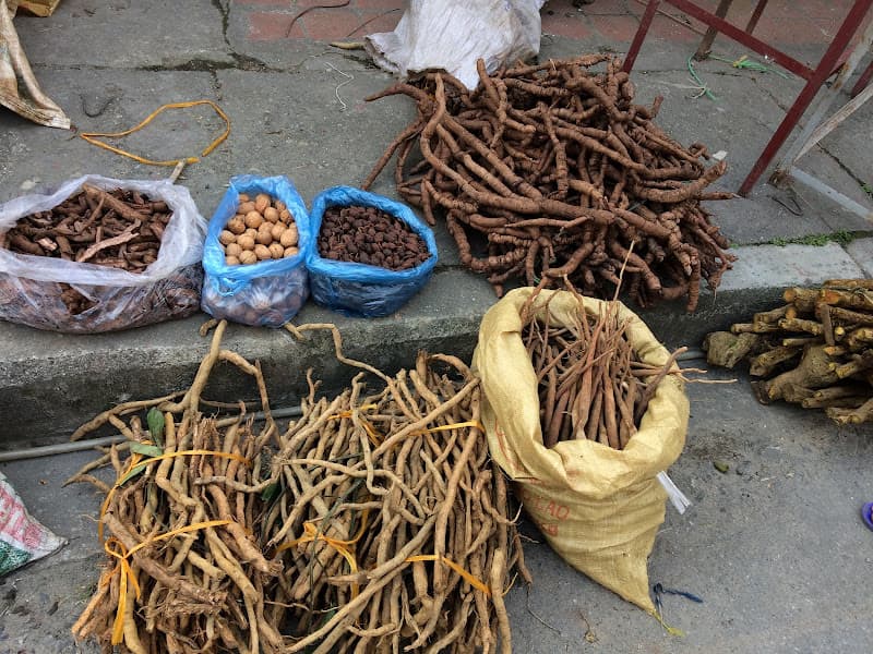 Hình ảnh Chợ Trung Tâm Xã Quản Bạ - 4