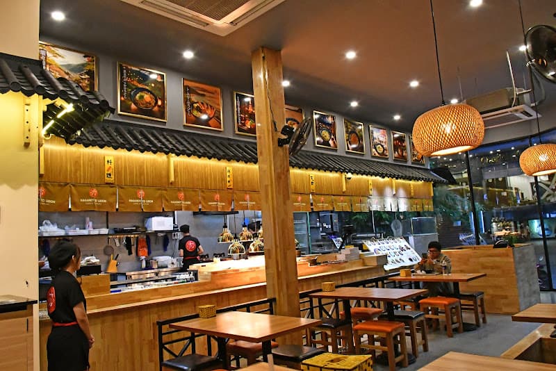 Hình ảnh Kakarotto Udon & Tempura - 2