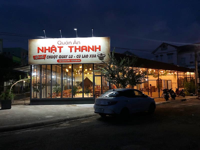Quán ăn Nhật Thanh