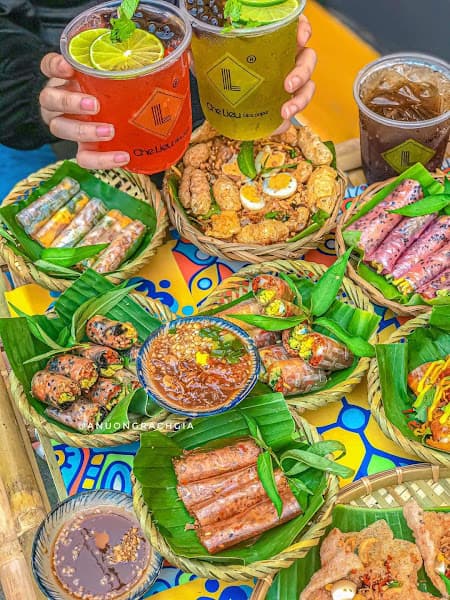 Hình ảnh Bánh tráng Chế Liễu - Cà Mau - 2