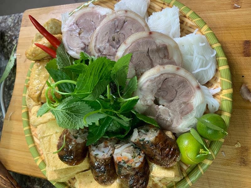 Hình ảnh Chày Quán Bún Đậu Mắm Tôm - 2