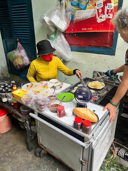 Hình ảnh Bánh Tráng Nướng Chị Hương - 4