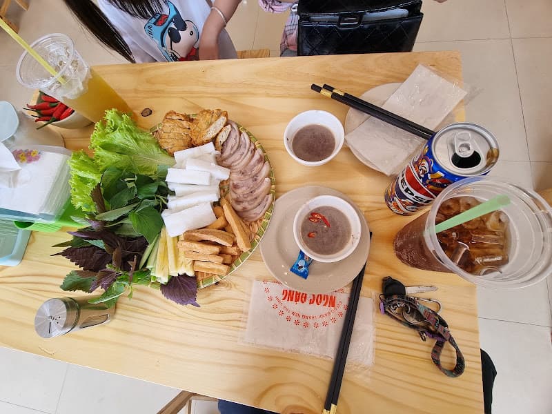 Hình ảnh Bún Đậu Nàng Hương Châu Đốc - 4