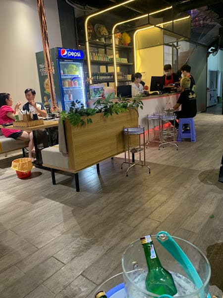 Ảnh bìa BUFFET SUN BBQ