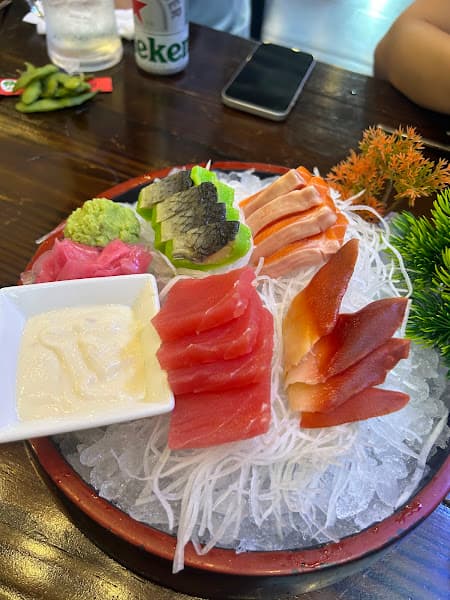 Hình ảnh Kinoya Sushi & BBQ - 3