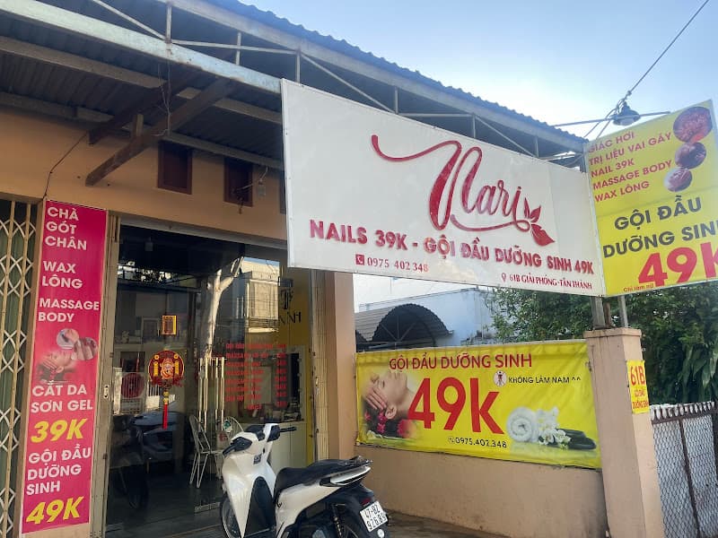 Hình ảnh Gội Đầu Dưỡng Sinh 49k - 3