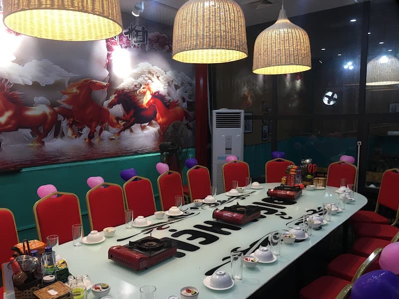 Hình ảnh Nhà Hàng Điểm Hẹn - 3