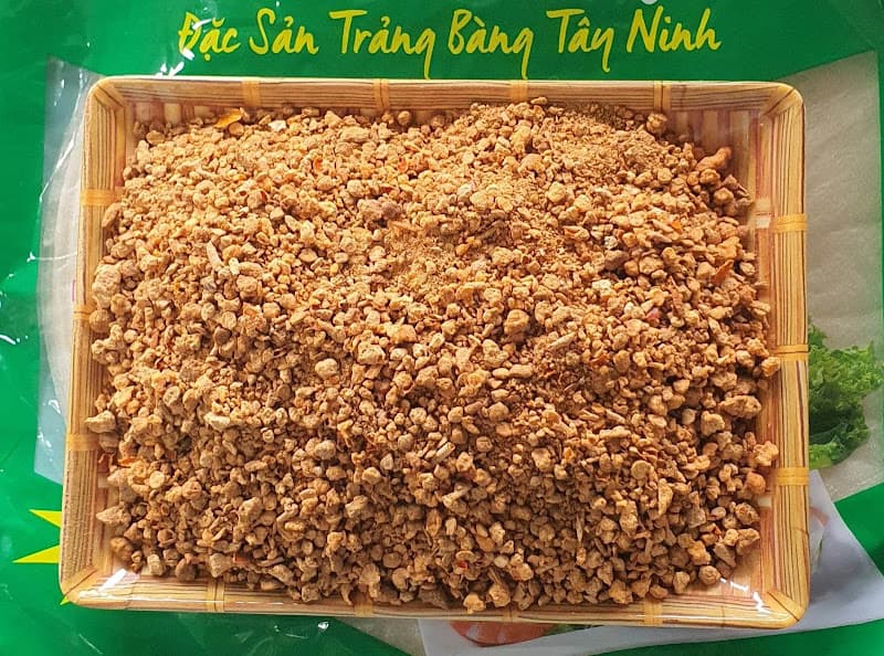 Hình ảnh Bánh Tráng Thu Ngân - Bánh Tráng Phúc Thịnh - 4