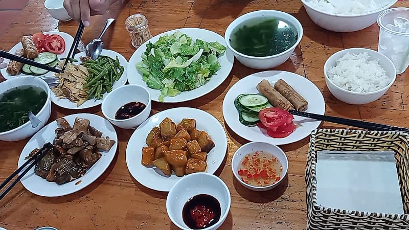 Hình ảnh Nhà hàng Sương Mai - 2
