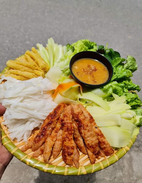 Hình ảnh NEM NƯỚNG CÔ ÚT SÌ GÒN- NEM NƯỚNG, BÁNH TRÁNG, BÚN TRỘN - 3