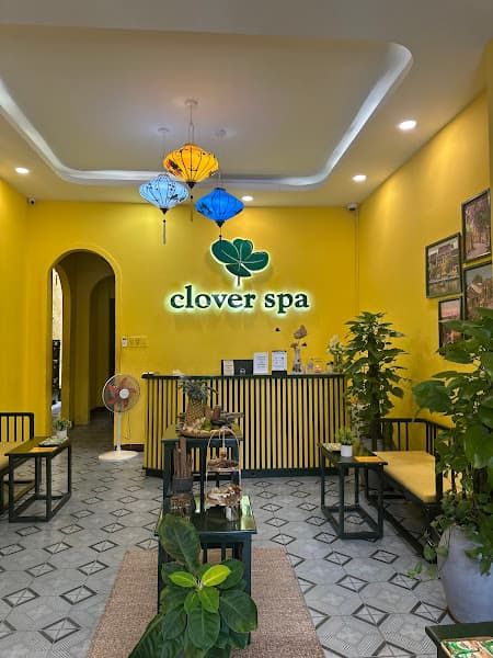 Ảnh bìa Clover Spa Massage Nha Trang - 나트랑 마사지