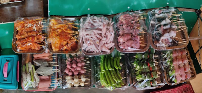 Hình ảnh Xiên nướng hàn quốc aloxinh - 4