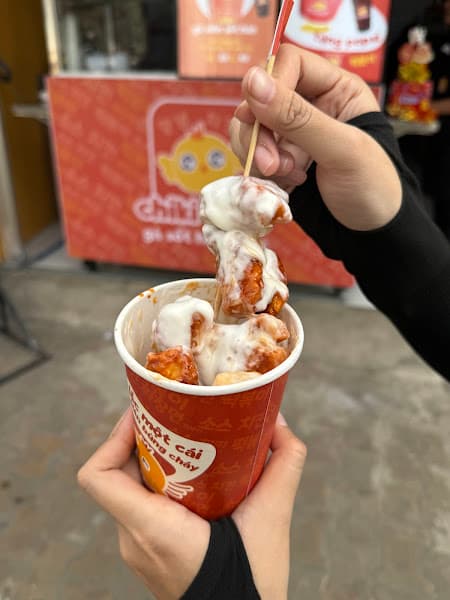 Ảnh bìa Gà Sốt Hàn Quốc - Chiki Cai Lậy