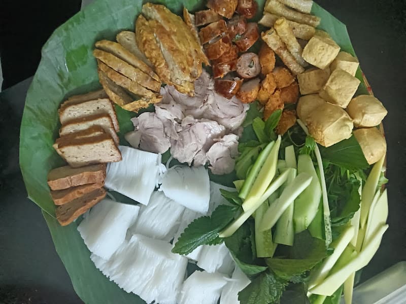 Hình ảnh Bún Đậu Mắm Tôm Làng Tre - 2