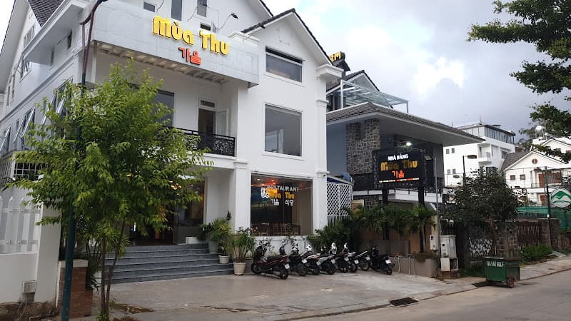 Ảnh bìa Nhà hàng Mùa Thu