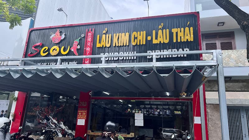 Ảnh bìa Mì CAY SEOUL milau 203 PHAN Đăng Lưu Đà Nẵng