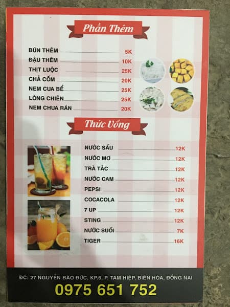 Hình ảnh Bún Đậu 2 Cô - 4