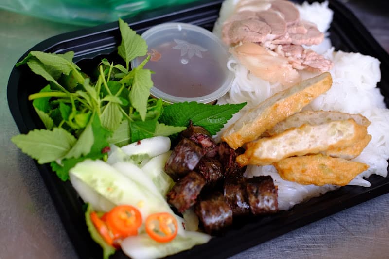 Hình ảnh Bún Đậu Phố Cổ - 2