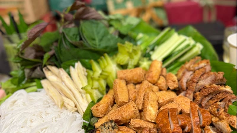 Hình ảnh BÚN ĐẬU 907 - Vũng Liêm - 3