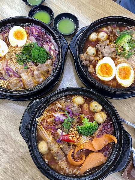 Ảnh bìa Mì Cay Koreno Vinh