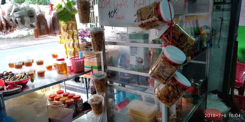 Ảnh bìa Bánh Tráng Mỡ hành Phan Bội Châu