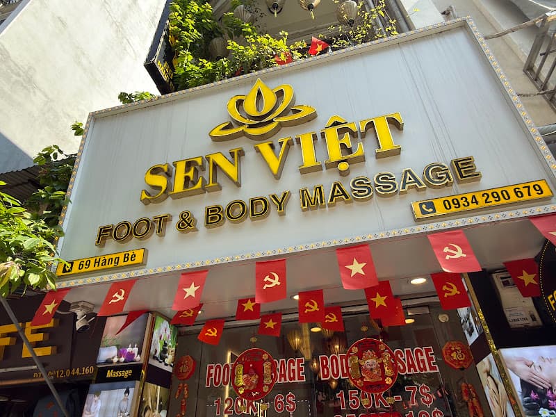 Hình ảnh Sen Việt Foot Massage - 4