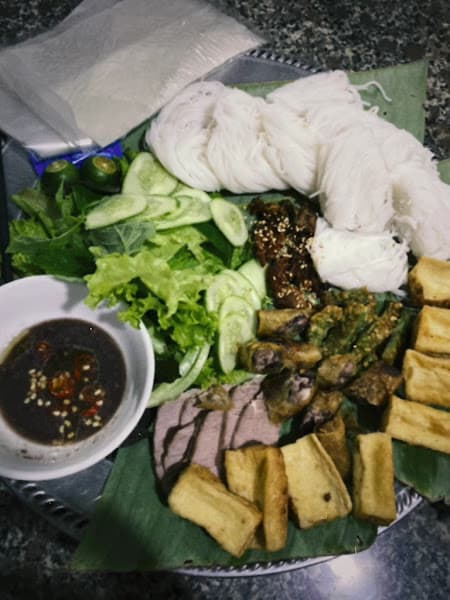 Hình ảnh Bún Đậu Mắm Tôm Hai Ông Bà - 4
