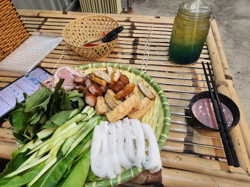 Ảnh bìa Bún đậu mắm tôm 1995