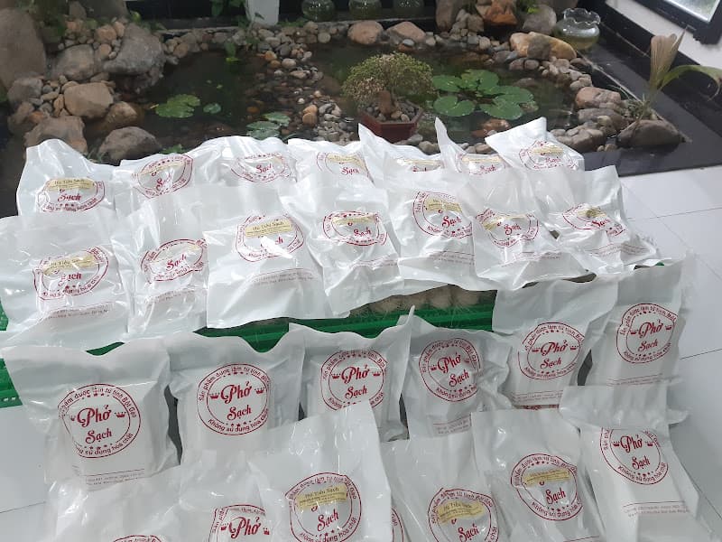 Hình ảnh Cơ Sở Phở Sạch Thu Nga - 2