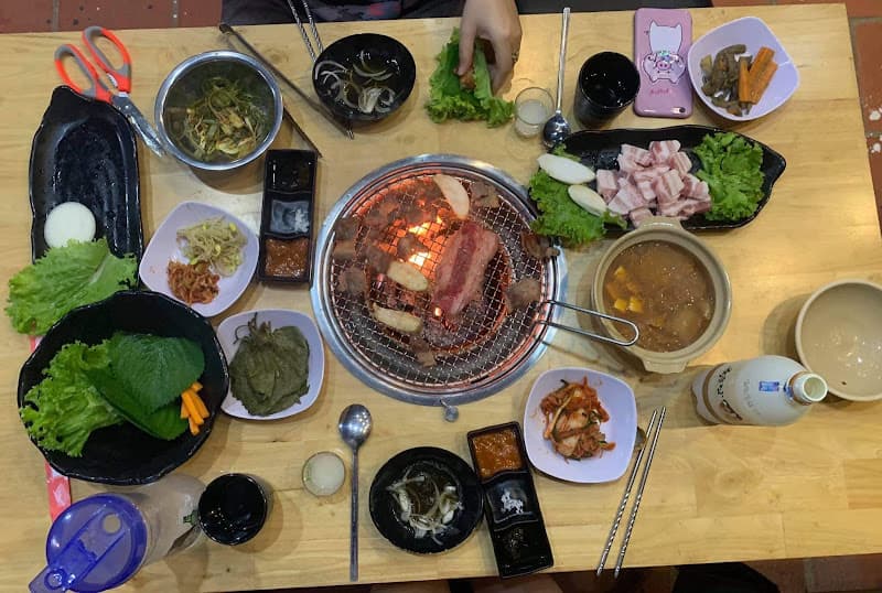 Hình ảnh Nhà Hàng BBQ Hàn Quốc - Anh Kim - 김가네 - 5