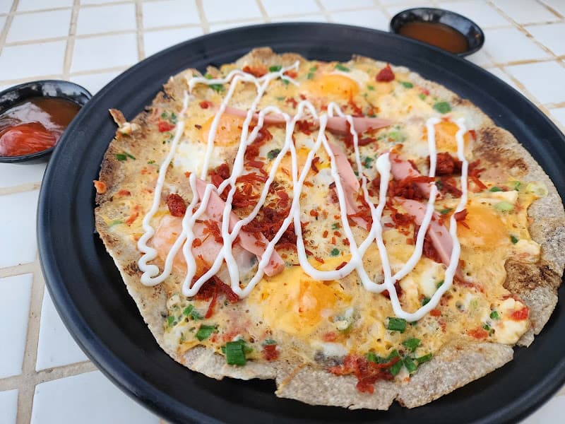 Hình ảnh Bánh tráng nướng Sương Sương - 3