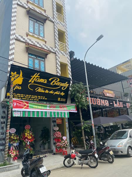 Hình ảnh Triệt Lông Vĩnh Viễn Uy Tín Hàng Đầu Quế Võ Bắc Ninh - hana beauty - 2