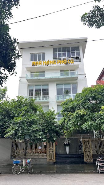 Hình ảnh Nhà hàng Phố Cũ - 6