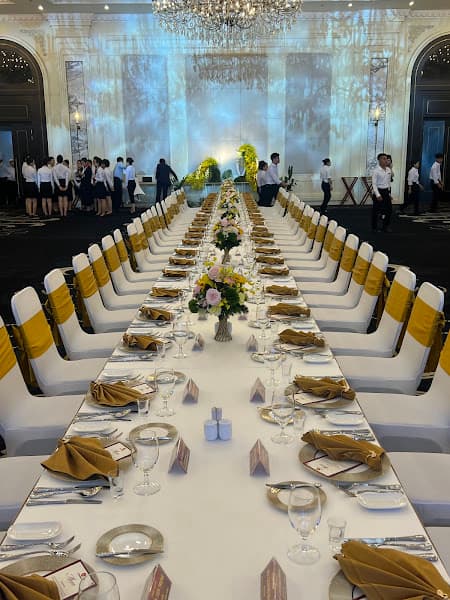 Pavilion Restaurant
