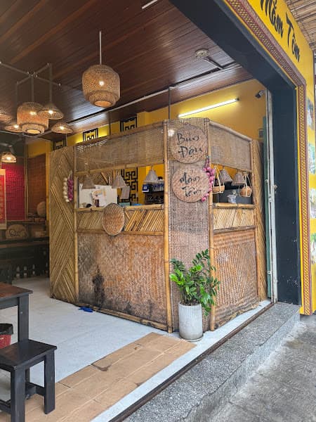Bún đậu mắm tôm Quán Quê
