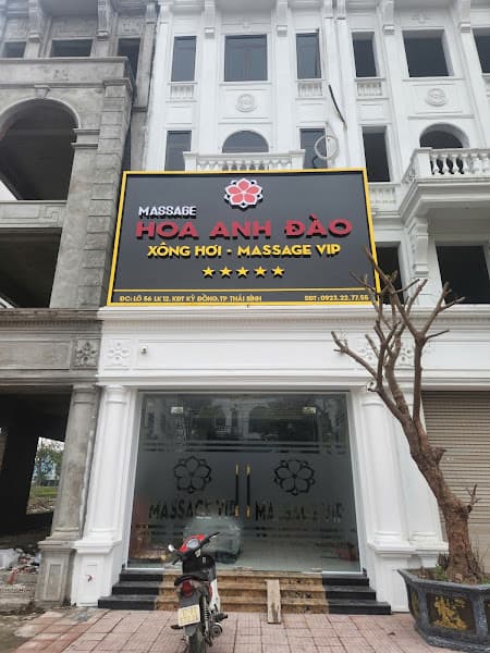 Ảnh bìa Massage Nuru Hoa Anh Đào
