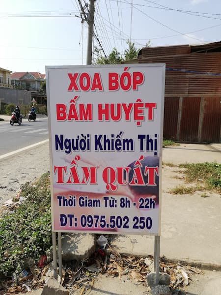 Hình ảnh Phòng bấm huyệt trị liệu - 2