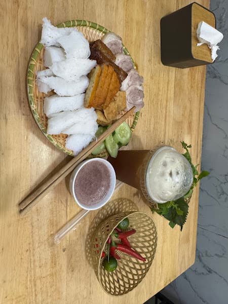 Hình ảnh Bún Đậu Xưa - Tp Phổ Yên - 2